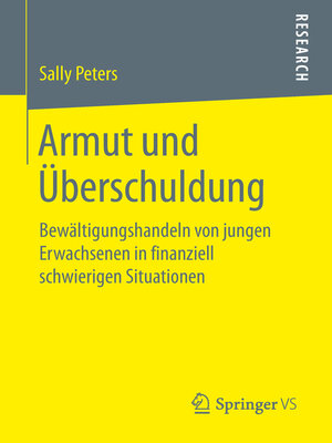 cover image of Armut und Überschuldung